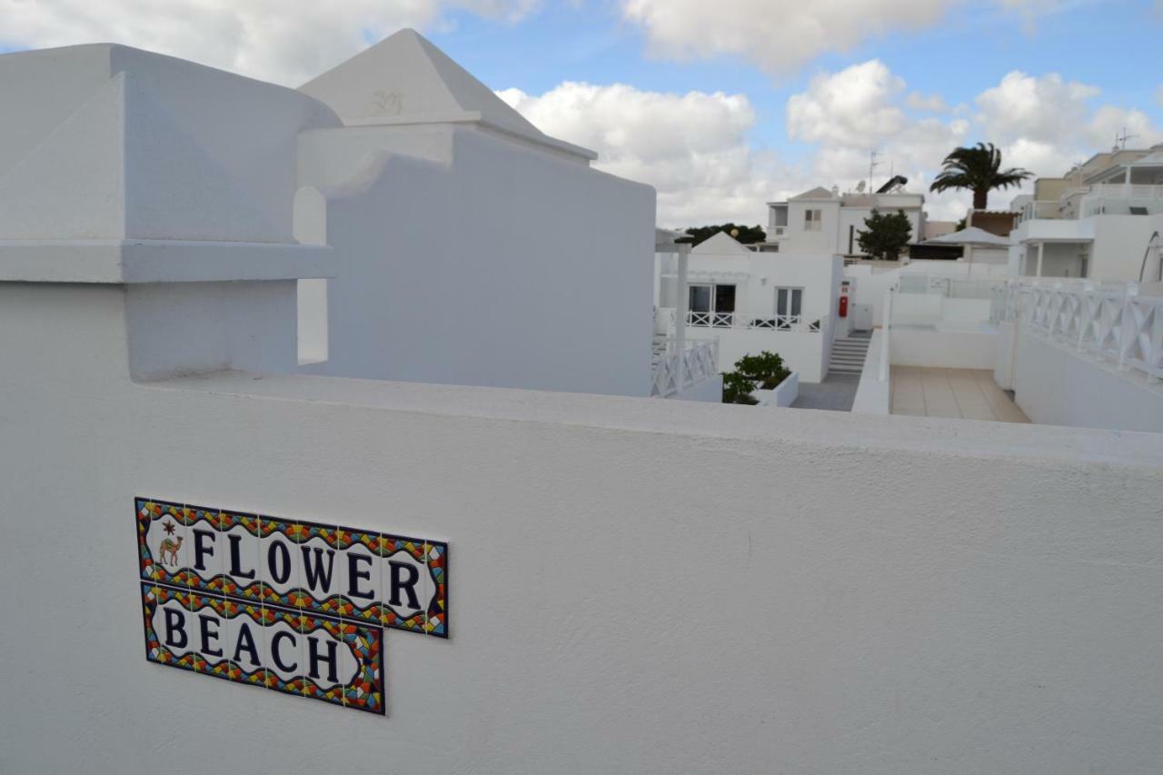 Flower Beach Deluxe Playa Honda  Eksteriør bilde