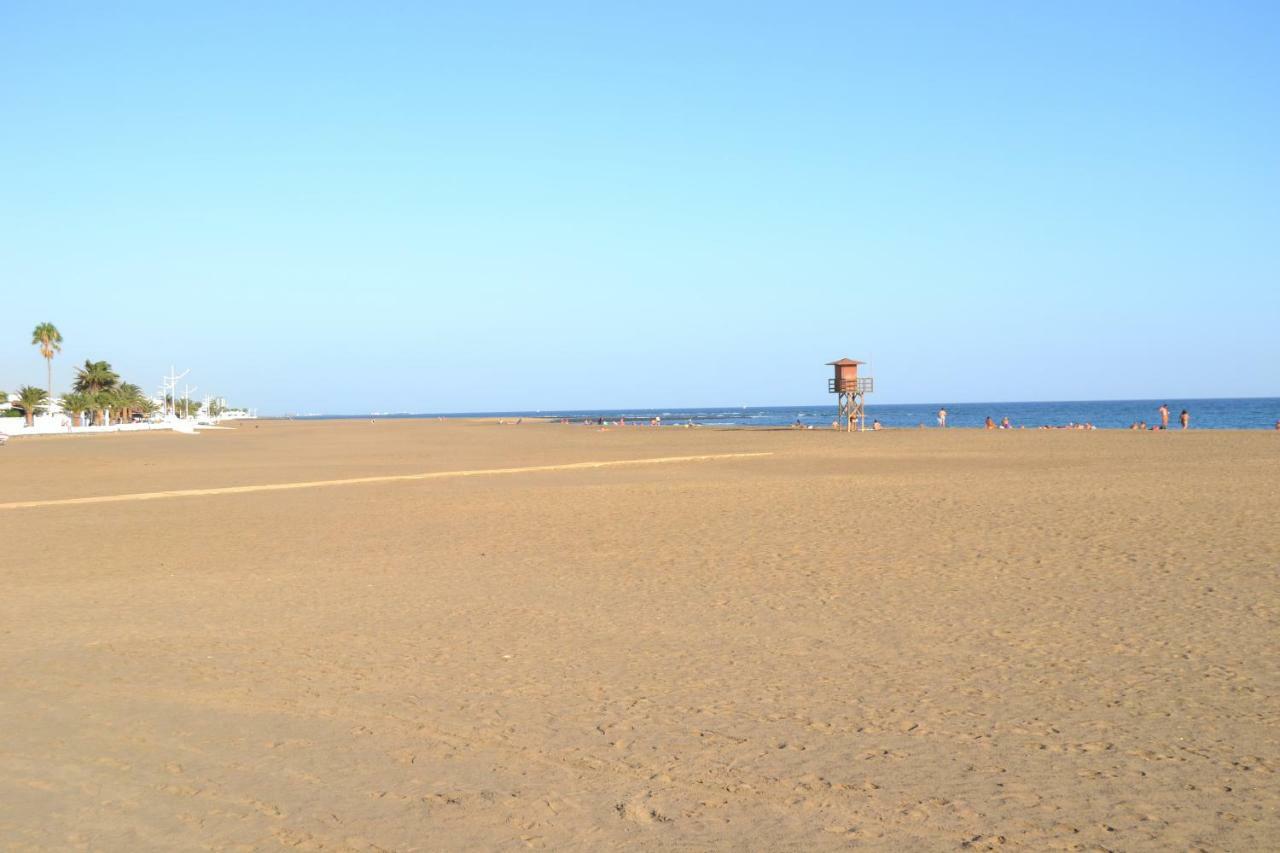 Flower Beach Deluxe Playa Honda  Eksteriør bilde
