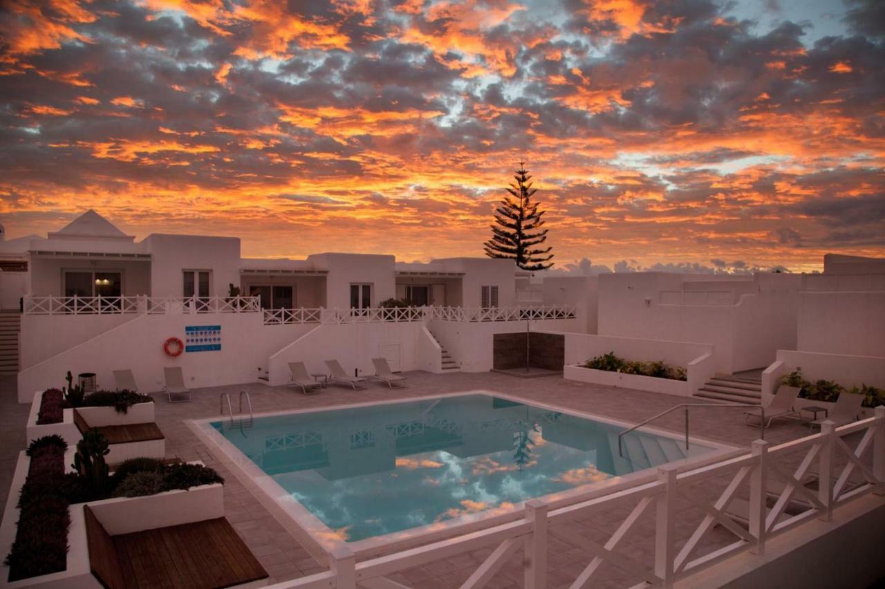 Flower Beach Deluxe Playa Honda  Eksteriør bilde