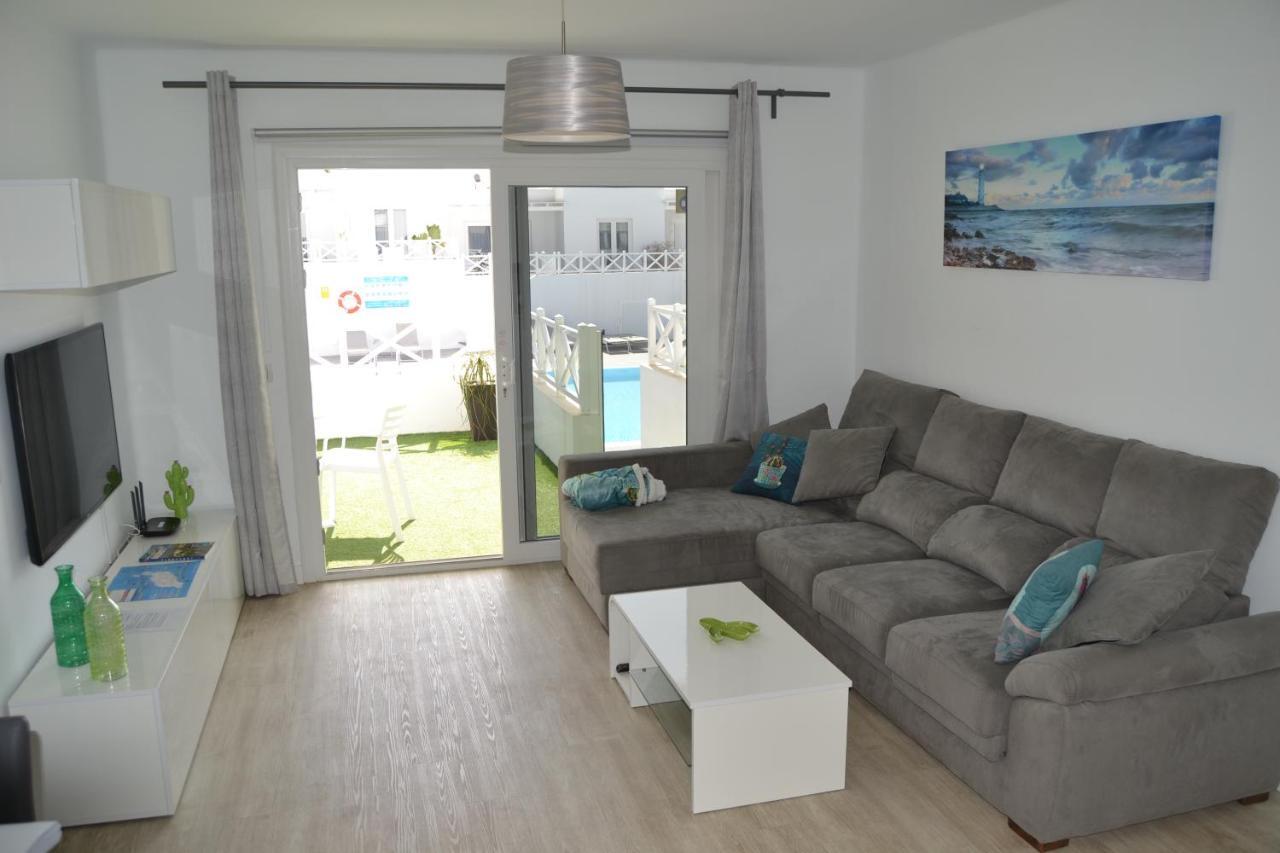 Flower Beach Deluxe Playa Honda  Eksteriør bilde
