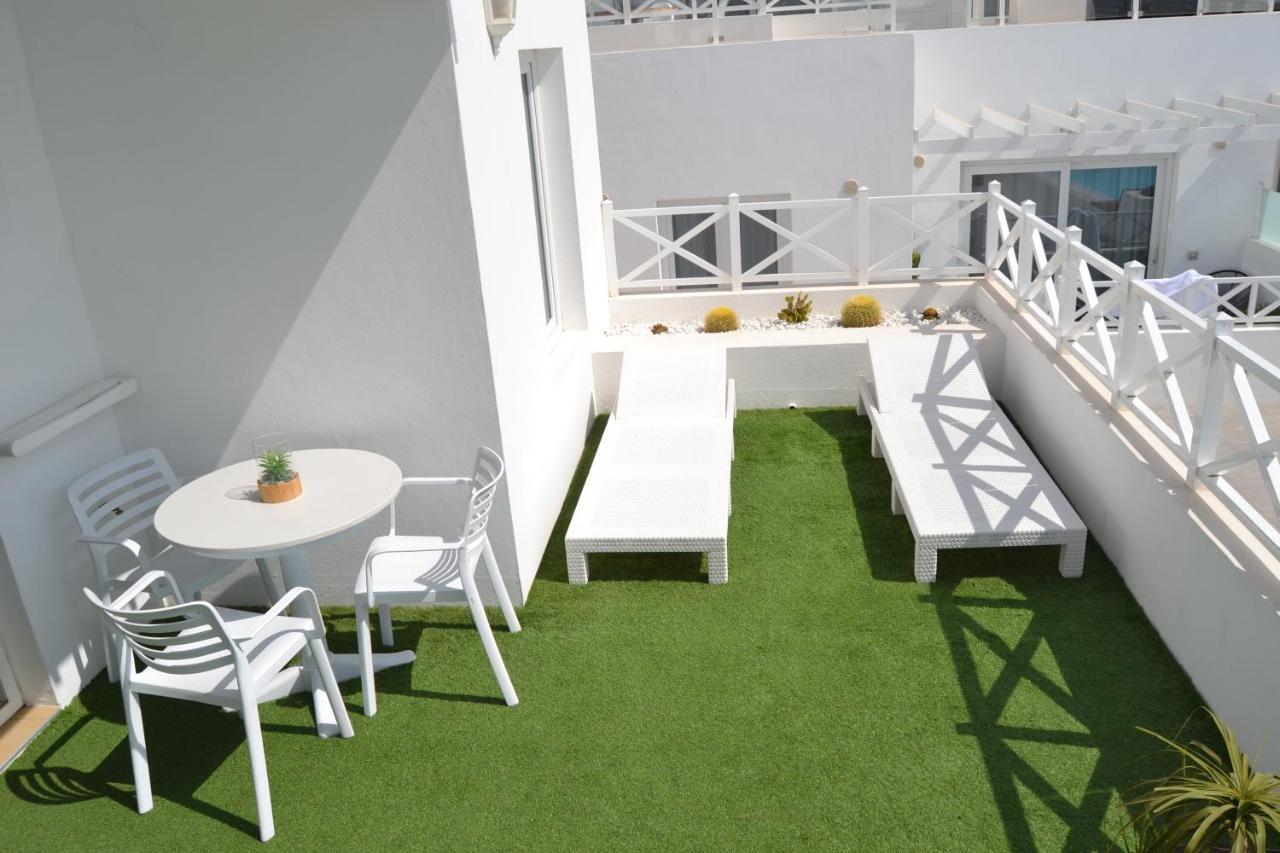 Flower Beach Deluxe Playa Honda  Eksteriør bilde