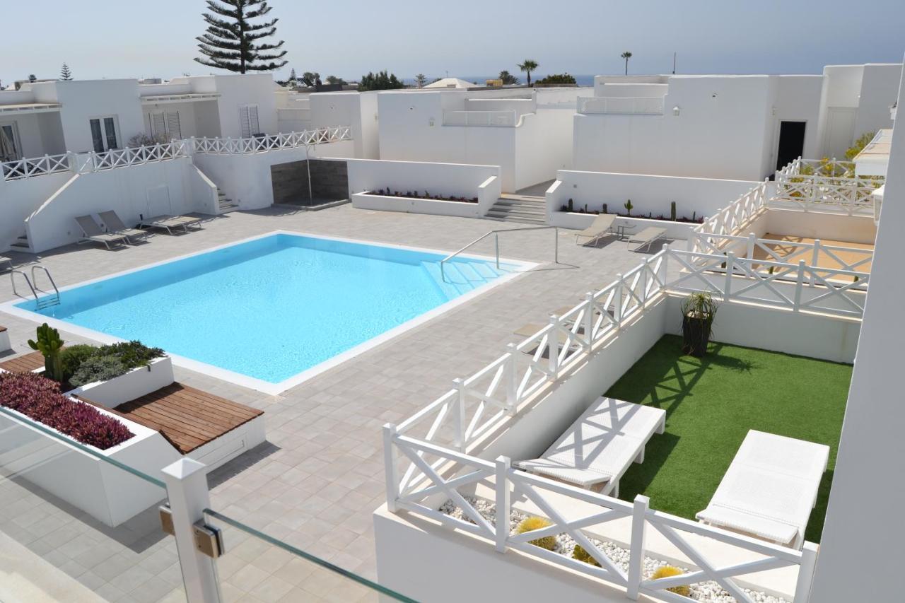 Flower Beach Deluxe Playa Honda  Eksteriør bilde