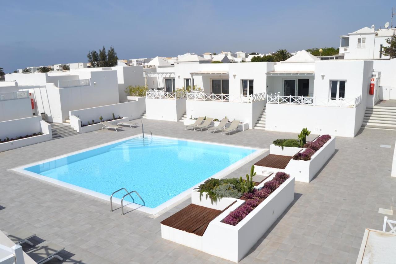 Flower Beach Deluxe Playa Honda  Eksteriør bilde